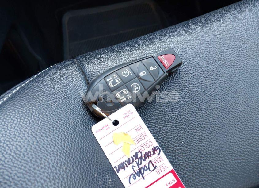 Photo 11 of 2014 Dodge Grand CARAVAN SXT 30TH ANNIVERSARY (VIN 2C4RDGCGXER267947)