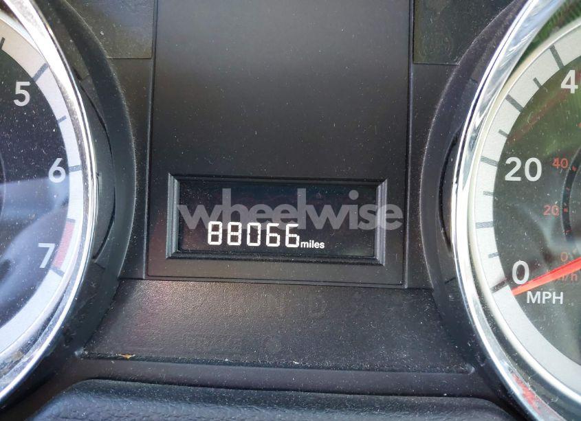 Photo 7 of 2014 Dodge Grand CARAVAN SXT 30TH ANNIVERSARY (VIN 2C4RDGCGXER267947)