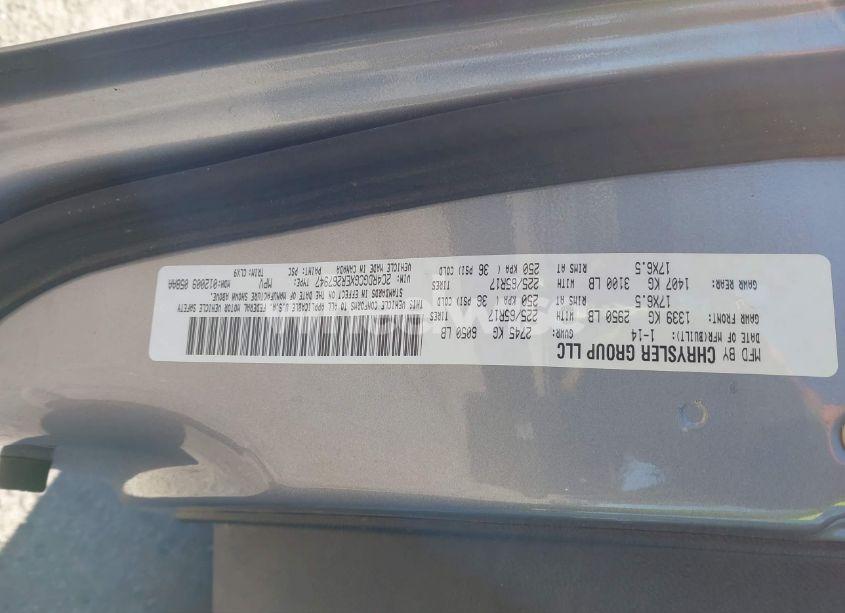 Photo 9 of 2014 Dodge Grand CARAVAN SXT 30TH ANNIVERSARY (VIN 2C4RDGCGXER267947)