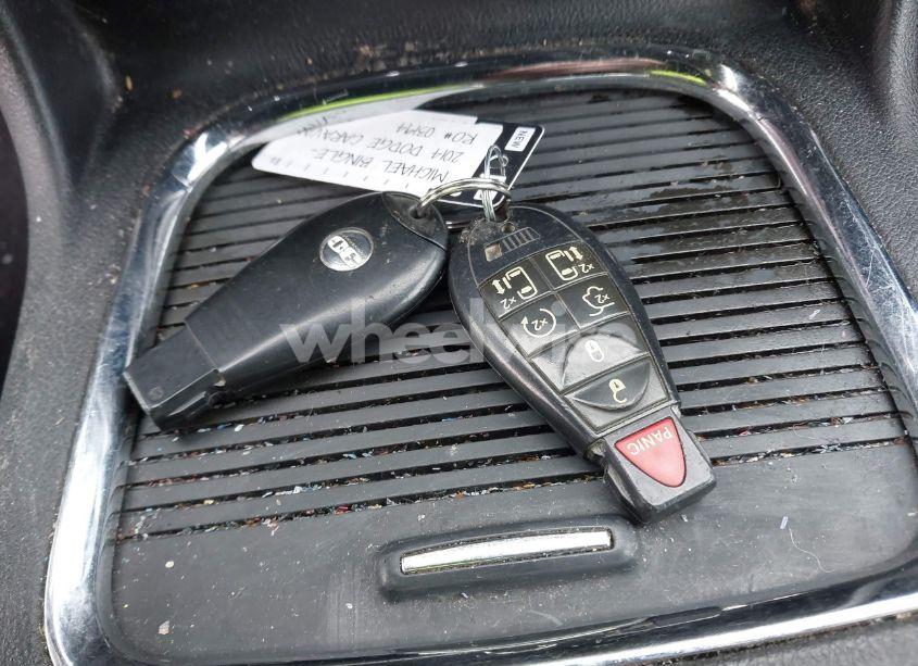 Photo 11 of 2014 Dodge Grand CARAVAN SXT 30TH ANNIVERSARY (VIN 2C4RDGCGXER308657)