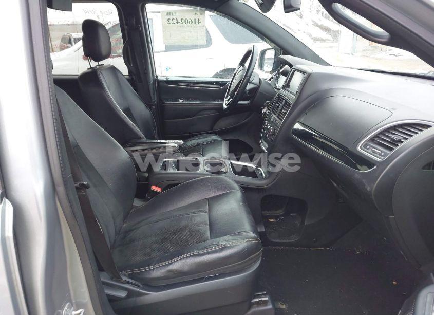 Photo 5 of 2014 Dodge Grand CARAVAN SXT 30TH ANNIVERSARY (VIN 2C4RDGCGXER308657)