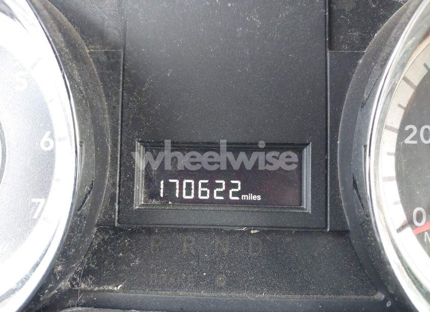 Photo 15 of 2014 Dodge Grand CARAVAN SXT/SXT 30TH ANNIVERSARY (VIN 2C4RDGCGXER349449)