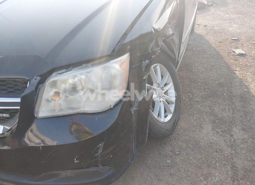 Photo 17 of 2014 Dodge Grand CARAVAN SXT/SXT 30TH ANNIVERSARY (VIN 2C4RDGCGXER349449)