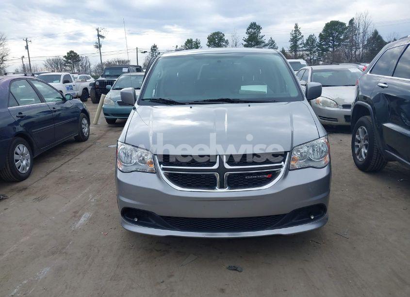 Photo 12 of 2015 Dodge Grand CARAVAN SXT (VIN 2C4RDGCGXFR608006)