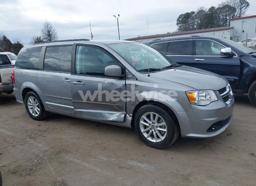 Photo 13 of 2015 Dodge Grand CARAVAN SXT (VIN 2C4RDGCGXFR608006)