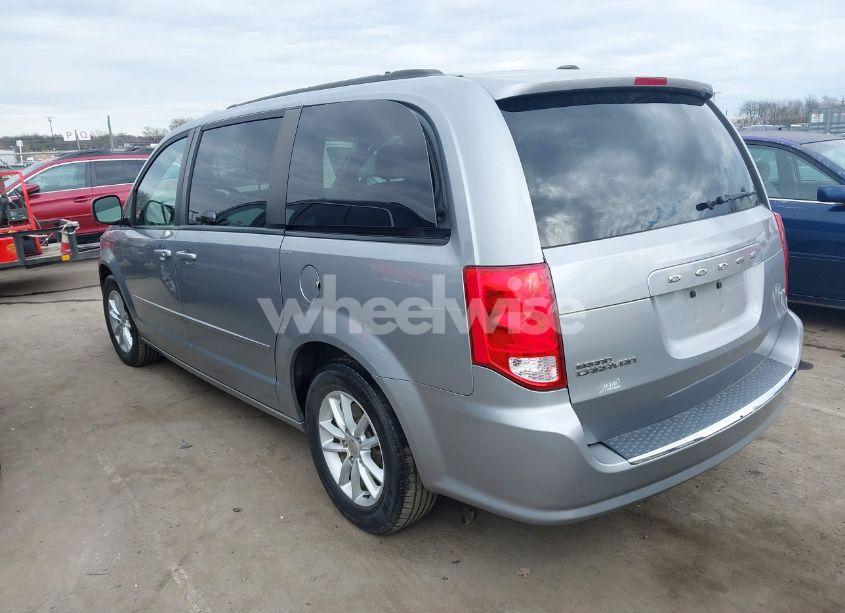 Photo 14 of 2015 Dodge Grand CARAVAN SXT (VIN 2C4RDGCGXFR608006)