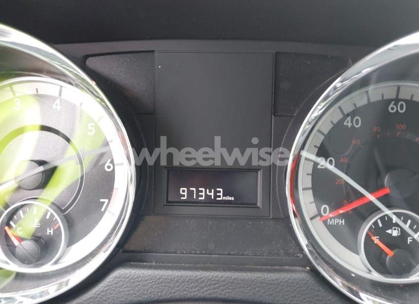 Photo 15 of 2015 Dodge Grand CARAVAN SXT (VIN 2C4RDGCGXFR608006)