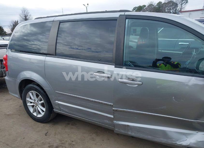 Photo 17 of 2015 Dodge Grand CARAVAN SXT (VIN 2C4RDGCGXFR608006)