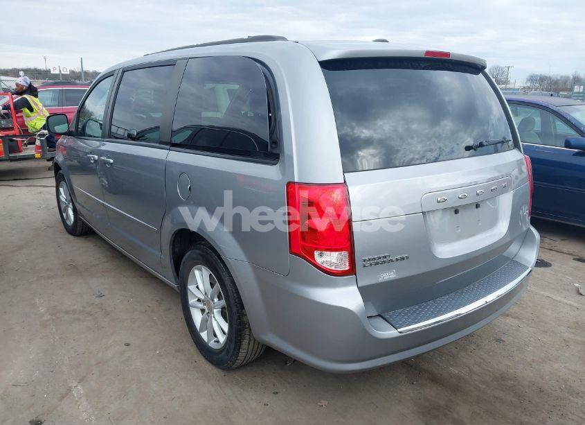 Photo 3 of 2015 Dodge Grand CARAVAN SXT (VIN 2C4RDGCGXFR608006)