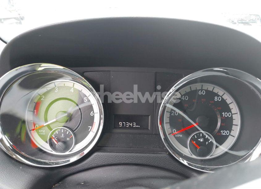 Photo 7 of 2015 Dodge Grand CARAVAN SXT (VIN 2C4RDGCGXFR608006)