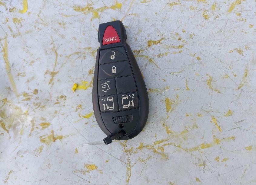 Photo 11 of 2015 Dodge Grand CARAVAN SXT (VIN 2C4RDGCGXFR631317)