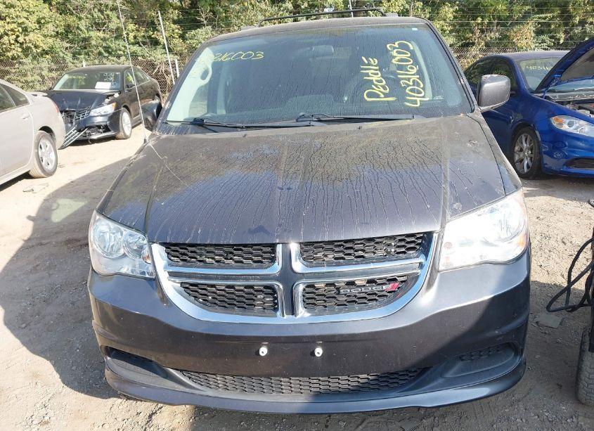 Photo 6 of 2015 Dodge Grand CARAVAN SXT (VIN 2C4RDGCGXFR631317)