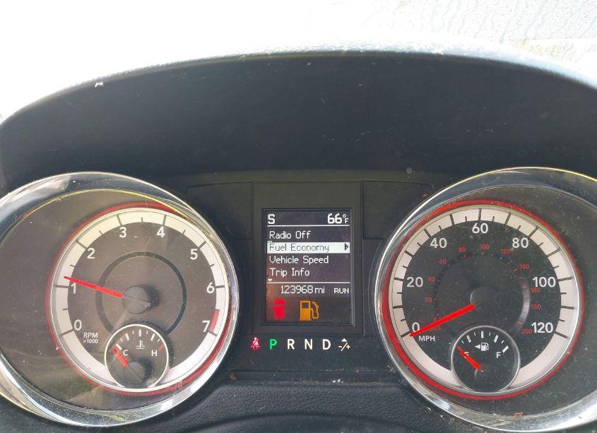 Photo 7 of 2015 Dodge Grand CARAVAN SXT (VIN 2C4RDGCGXFR631317)