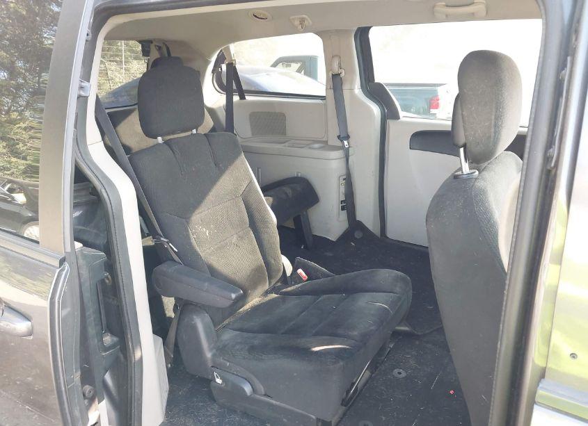 Photo 8 of 2015 Dodge Grand CARAVAN SXT (VIN 2C4RDGCGXFR631317)