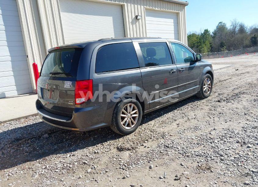 Photo 4 of 2015 Dodge Grand CARAVAN SXT (VIN 2C4RDGCGXFR648201)