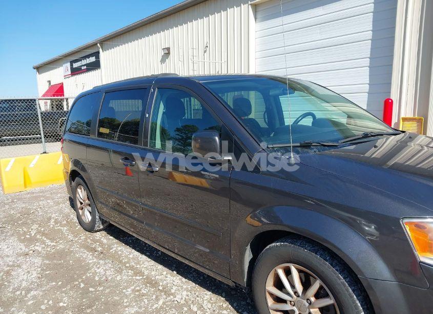 Photo 6 of 2015 Dodge Grand CARAVAN SXT (VIN 2C4RDGCGXFR648201)