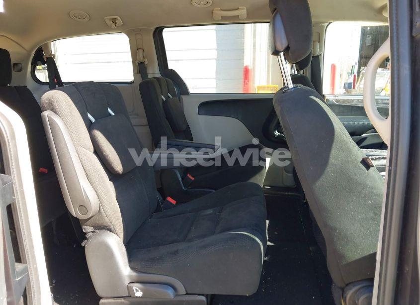 Photo 8 of 2015 Dodge Grand CARAVAN SXT (VIN 2C4RDGCGXFR648201)