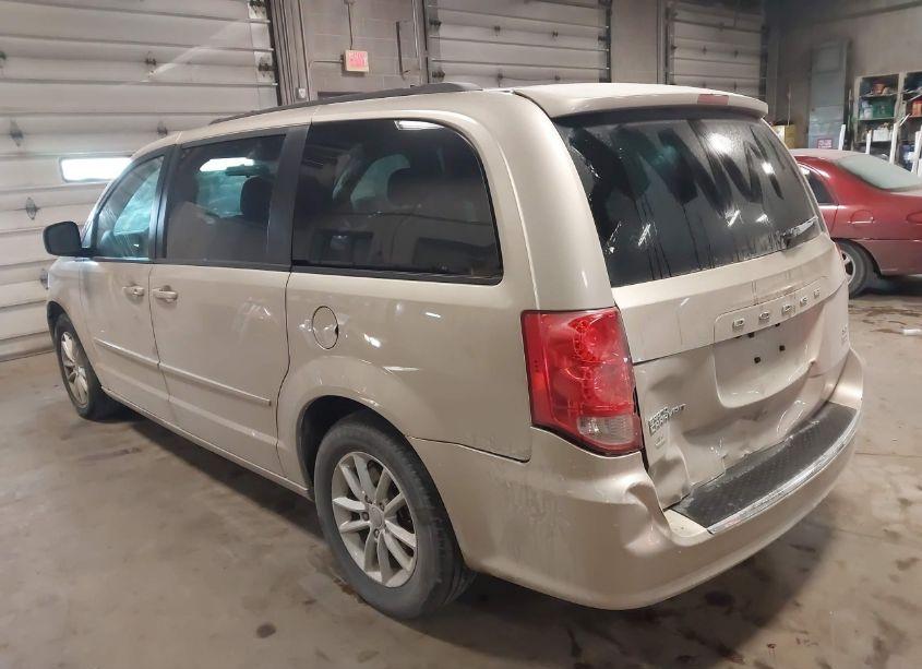 Photo 3 of 2015 Dodge Grand CARAVAN SXT (VIN 2C4RDGCGXFR719395)