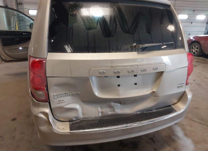 Photo 6 of 2015 Dodge Grand CARAVAN SXT (VIN 2C4RDGCGXFR719395)