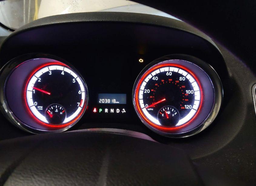 Photo 7 of 2015 Dodge Grand CARAVAN SXT (VIN 2C4RDGCGXFR719395)