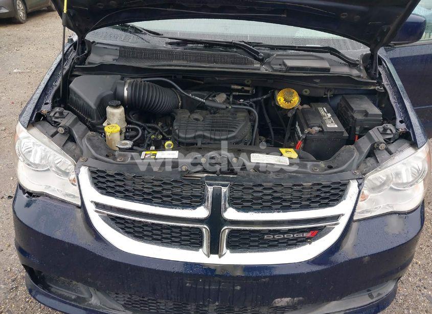 Photo 10 of 2015 Dodge Grand CARAVAN SXT (VIN 2C4RDGCGXFR732924)