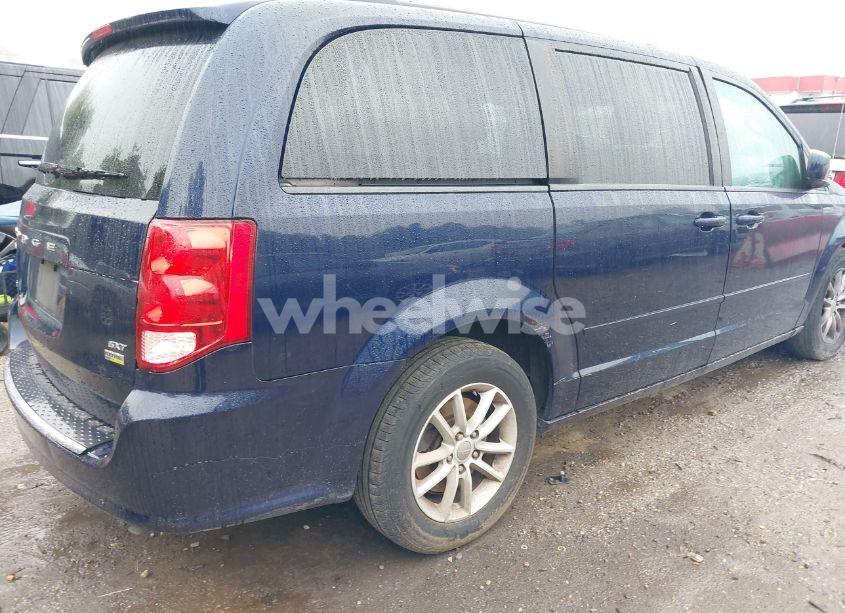 Photo 13 of 2015 Dodge Grand CARAVAN SXT (VIN 2C4RDGCGXFR732924)