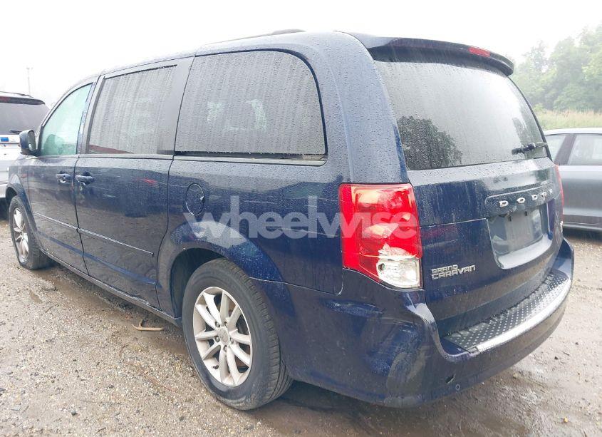 Photo 14 of 2015 Dodge Grand CARAVAN SXT (VIN 2C4RDGCGXFR732924)