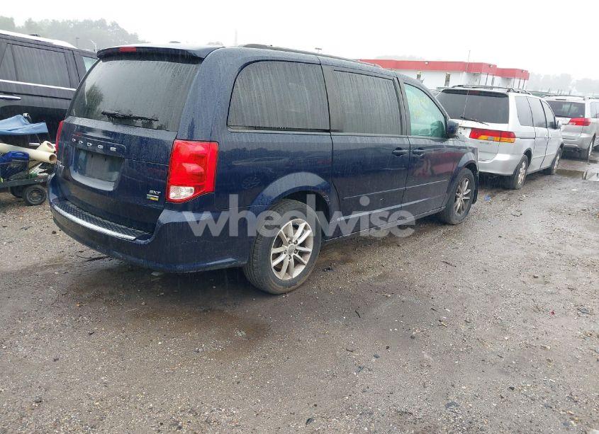 Photo 4 of 2015 Dodge Grand CARAVAN SXT (VIN 2C4RDGCGXFR732924)