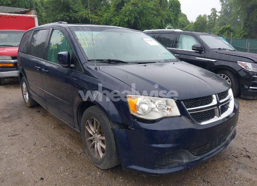 Photo 6 of 2015 Dodge Grand CARAVAN SXT (VIN 2C4RDGCGXFR732924)