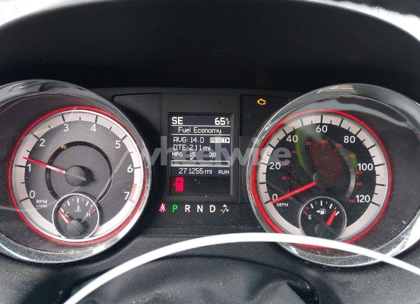 Photo 7 of 2015 Dodge Grand CARAVAN SXT (VIN 2C4RDGCGXFR732924)