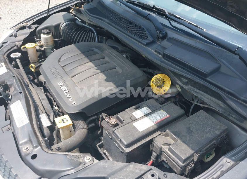 Photo 10 of 2016 Dodge Grand CARAVAN SXT (VIN 2C4RDGCGXGR160884)