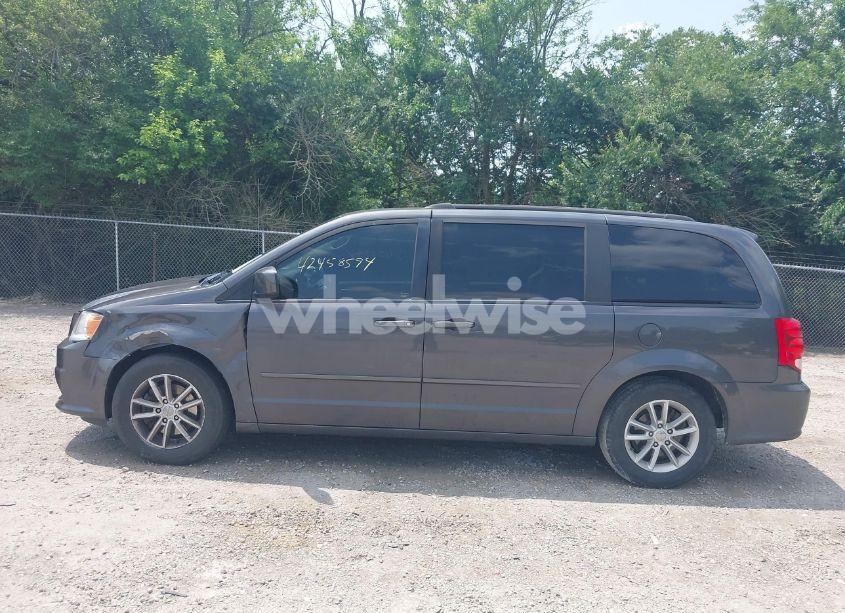 Photo 14 of 2016 Dodge Grand CARAVAN SXT (VIN 2C4RDGCGXGR160884)