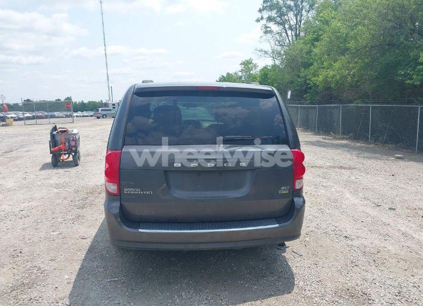 Photo 16 of 2016 Dodge Grand CARAVAN SXT (VIN 2C4RDGCGXGR160884)