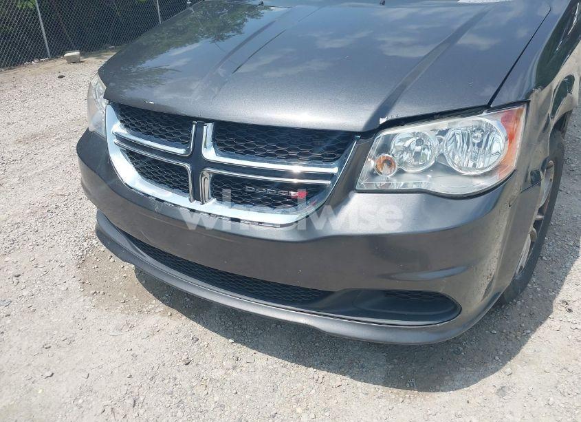 Photo 17 of 2016 Dodge Grand CARAVAN SXT (VIN 2C4RDGCGXGR160884)