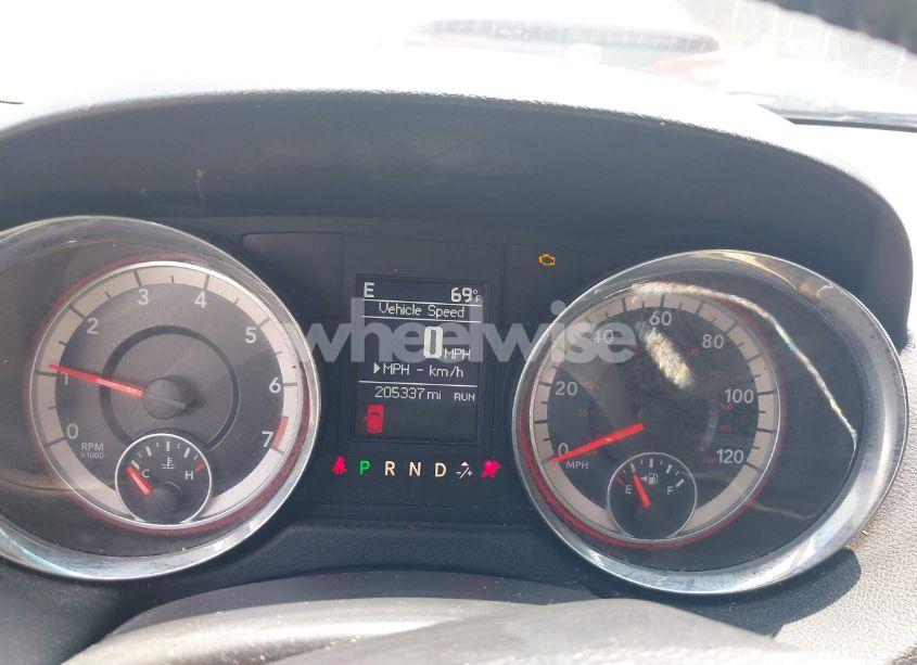 Photo 7 of 2016 Dodge Grand CARAVAN SXT (VIN 2C4RDGCGXGR160884)