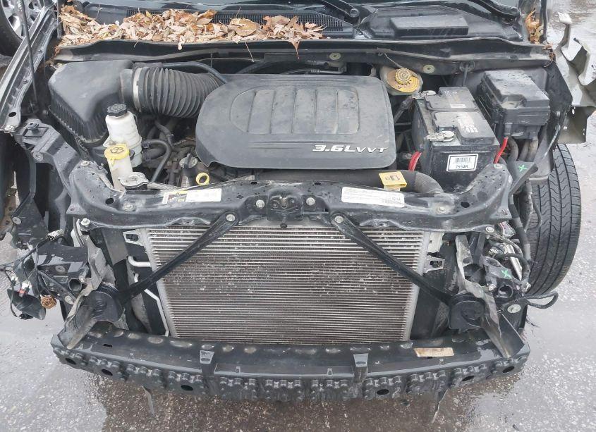 Photo 10 of 2016 Dodge Grand CARAVAN SXT (VIN 2C4RDGCGXGR179600)