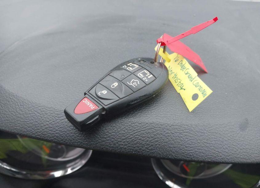 Photo 11 of 2016 Dodge Grand CARAVAN SXT (VIN 2C4RDGCGXGR179600)