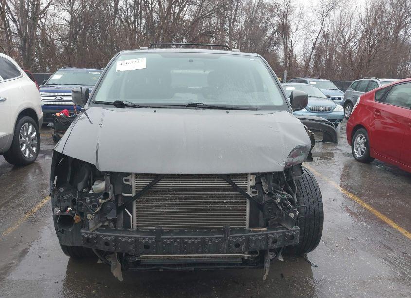 Photo 13 of 2016 Dodge Grand CARAVAN SXT (VIN 2C4RDGCGXGR179600)