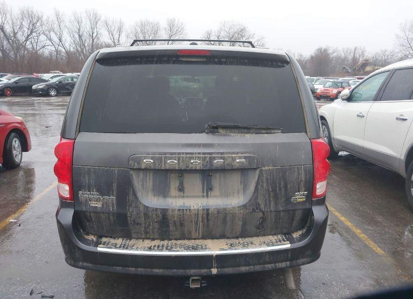 Photo 17 of 2016 Dodge Grand CARAVAN SXT (VIN 2C4RDGCGXGR179600)