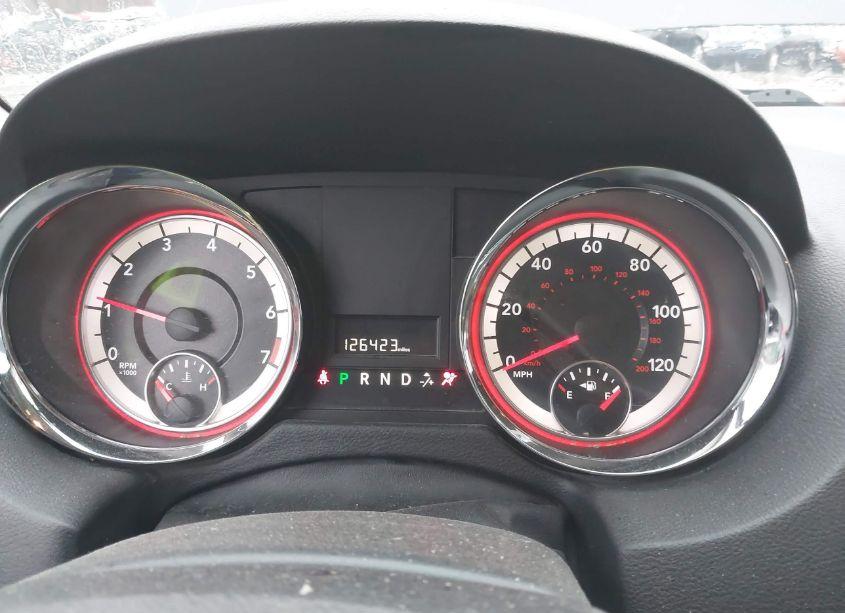 Photo 7 of 2016 Dodge Grand CARAVAN SXT (VIN 2C4RDGCGXGR179600)