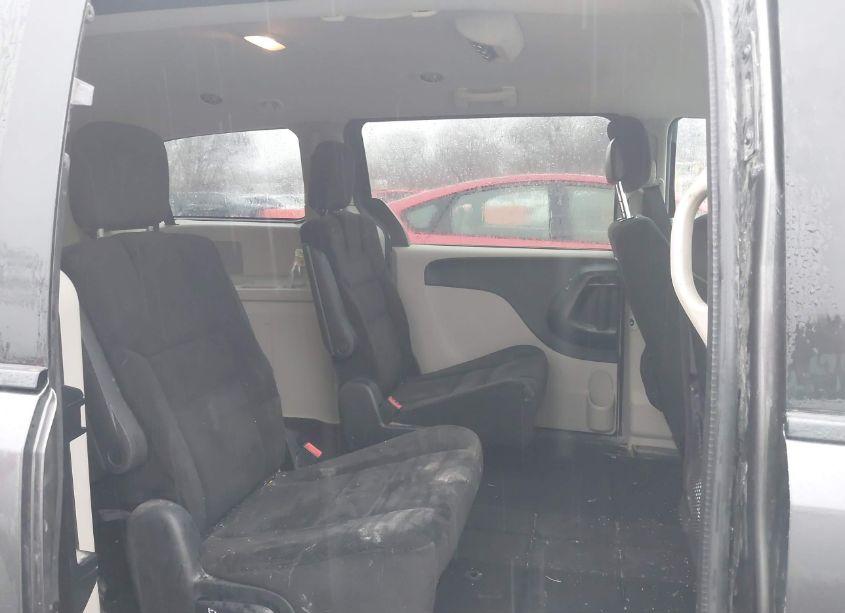 Photo 8 of 2016 Dodge Grand CARAVAN SXT (VIN 2C4RDGCGXGR179600)