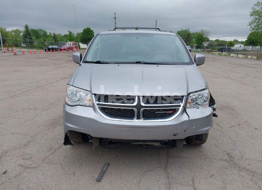 Photo 13 of 2016 Dodge Grand CARAVAN SXT (VIN 2C4RDGCGXGR183548)