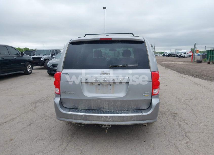 Photo 17 of 2016 Dodge Grand CARAVAN SXT (VIN 2C4RDGCGXGR183548)
