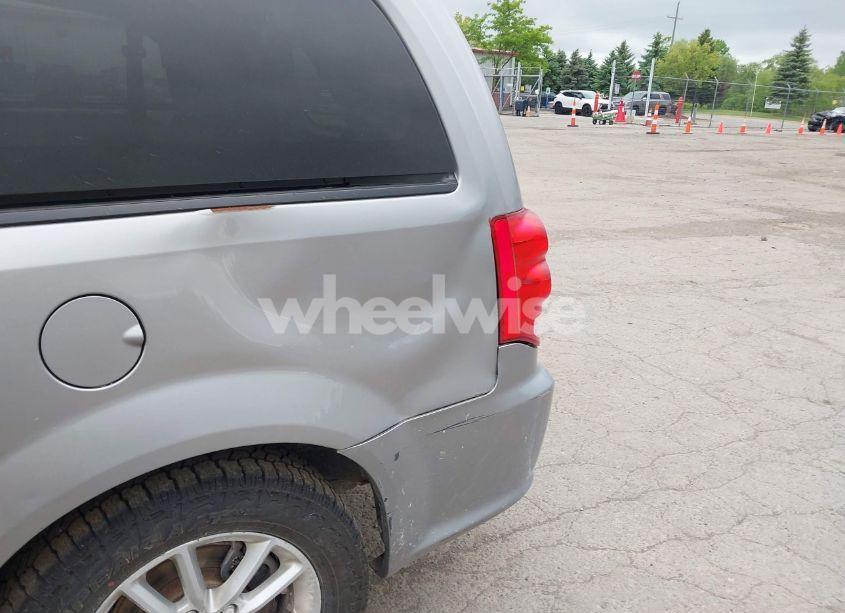 Photo 18 of 2016 Dodge Grand CARAVAN SXT (VIN 2C4RDGCGXGR183548)