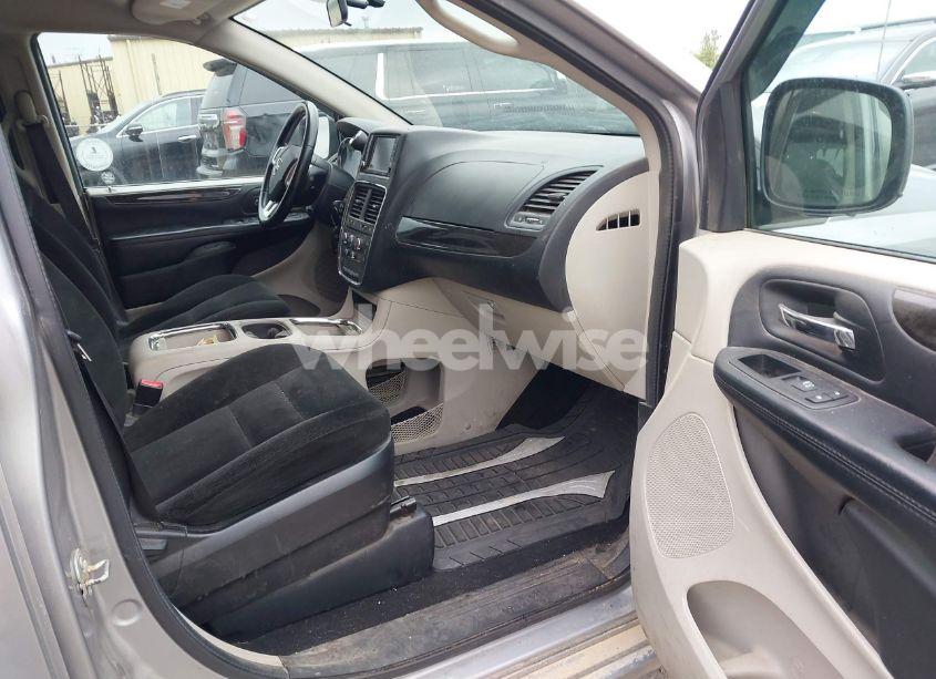 Photo 5 of 2016 Dodge Grand CARAVAN SXT (VIN 2C4RDGCGXGR183548)