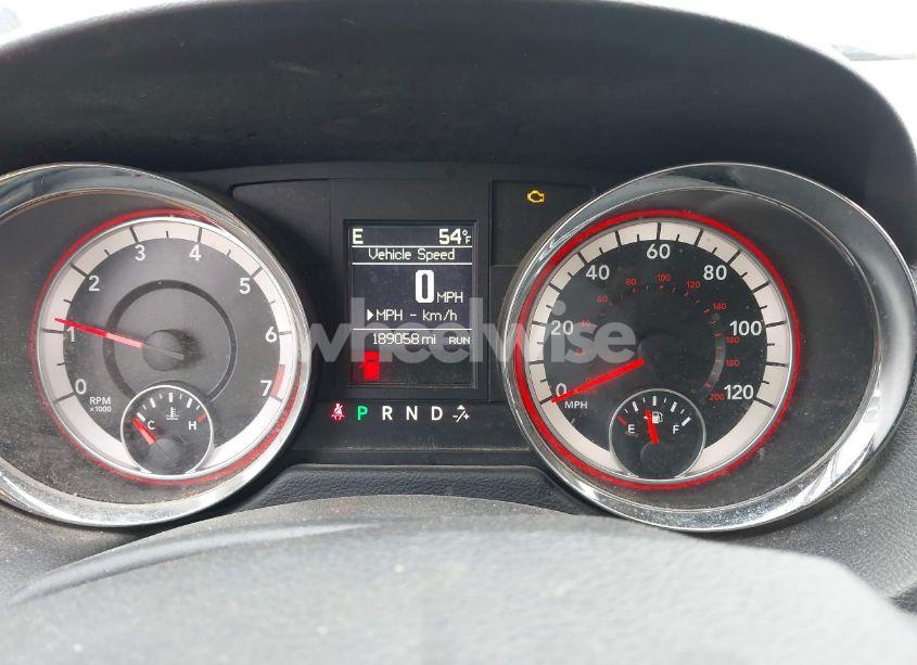 Photo 7 of 2016 Dodge Grand CARAVAN SXT (VIN 2C4RDGCGXGR183548)