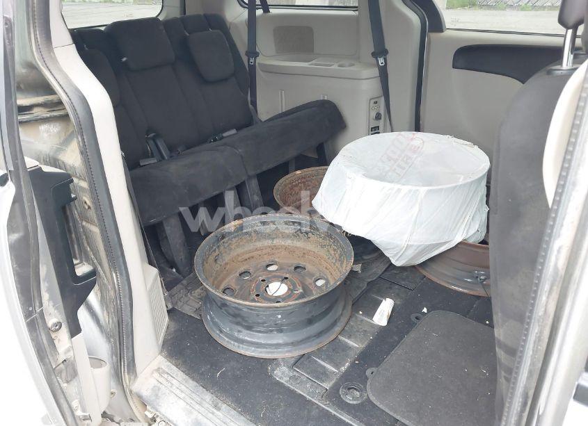 Photo 8 of 2016 Dodge Grand CARAVAN SXT (VIN 2C4RDGCGXGR183548)