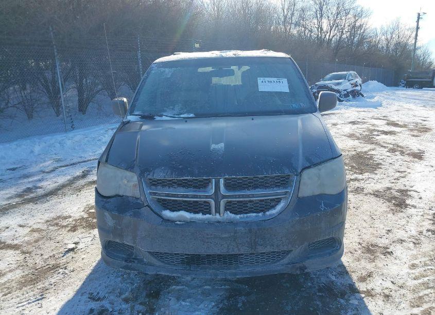 Photo 13 of 2016 Dodge Grand CARAVAN SXT (VIN 2C4RDGCGXGR211333)