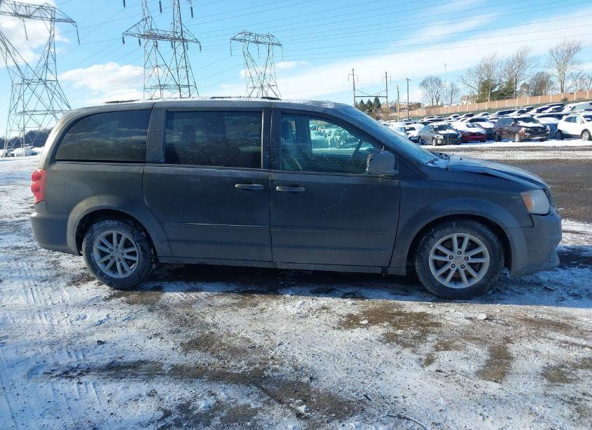Photo 14 of 2016 Dodge Grand CARAVAN SXT (VIN 2C4RDGCGXGR211333)