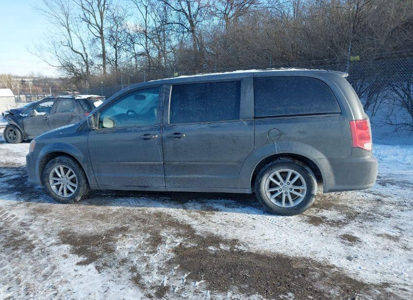 Photo 15 of 2016 Dodge Grand CARAVAN SXT (VIN 2C4RDGCGXGR211333)